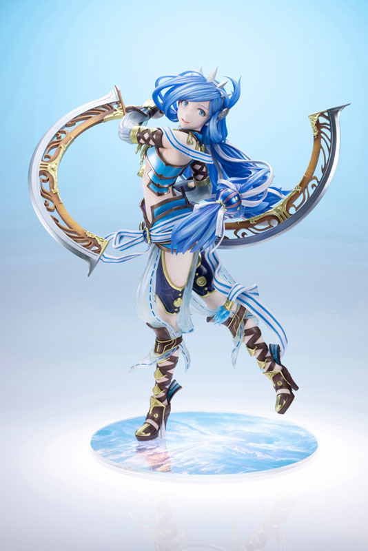 Ys VIII -Lacrimosa of DANA- Dana Iclucia 1/7 Complete Figure(Pre-order)