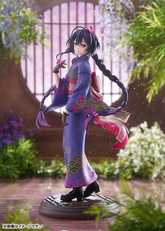 100 Artists Exhibition DSmile Illustration "Wheel of Time" 1/7 Complete Figure(Pre-order)