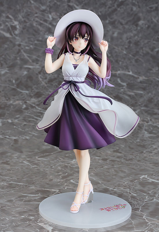 Saekano: How to Raise a Boring Girlfriend Flat Utaha Kasumigaoka 1/7 Complete Figure(In-stock)