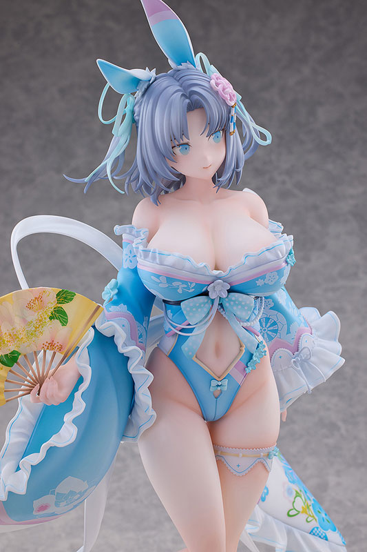 Senran Kagura Yumi Japanese Bunny Ver. 1/4 Complete Figure(Pre-order)(Single Shipment)