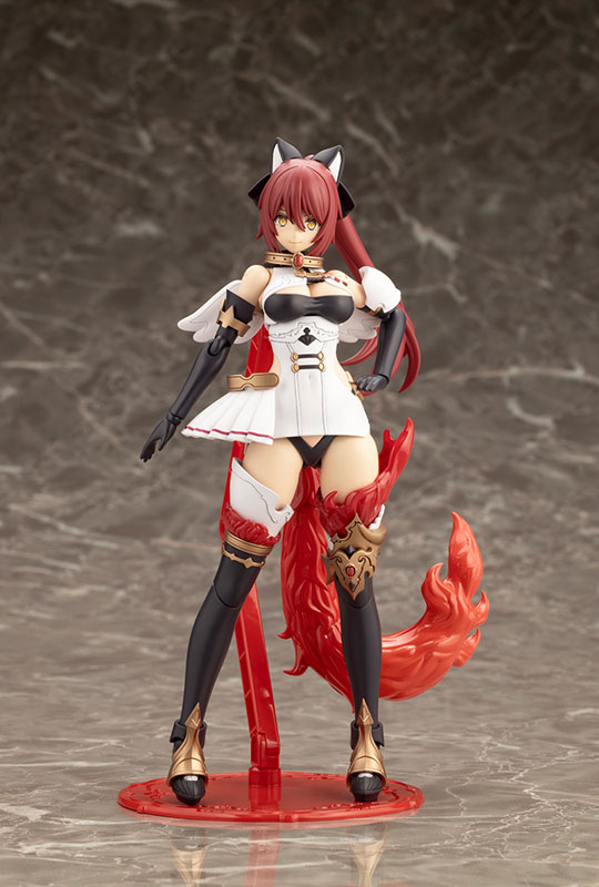 Arcanadea CHARMED Plastic Model(Pre-order)