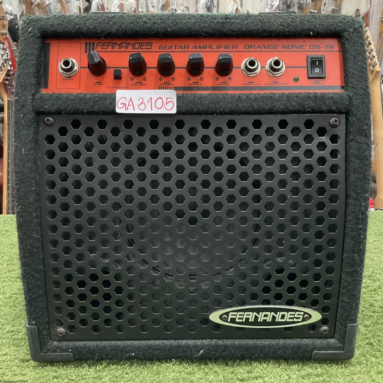 แอมป์กีต้าร์ FERNANDES : OS-15