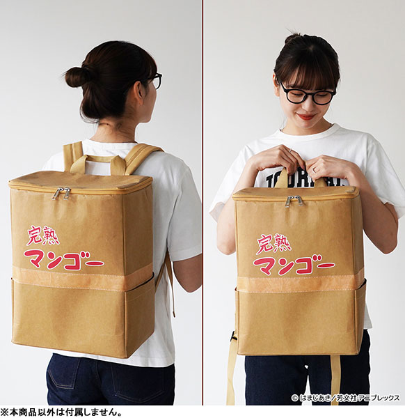 BOCCHI THE ROCK! Ripe Mango Box Backpack(Pre-order)