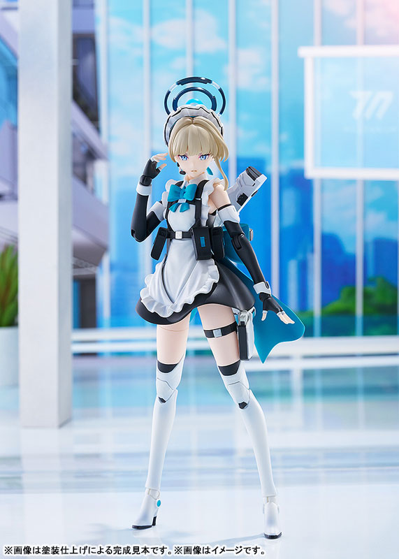 PLAMATEA Blue Archive Toki Plastic Model(Pre-order)
