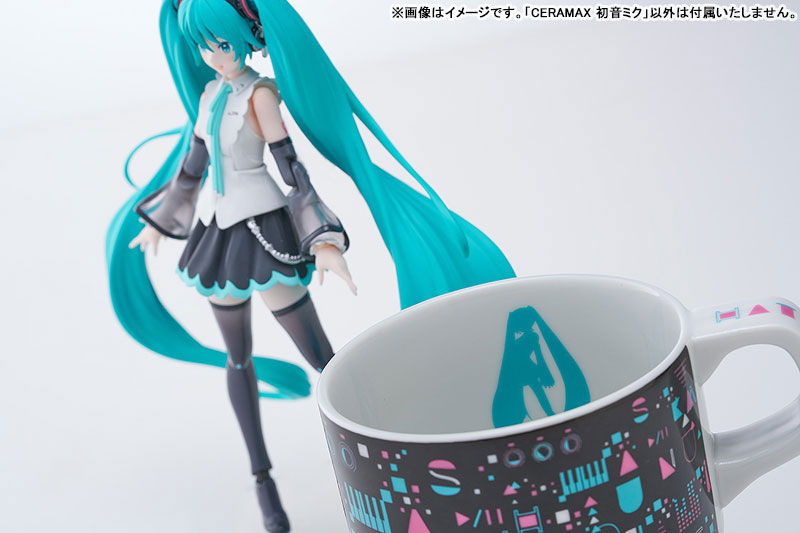 CERAMAX Character Vocal Series 01 Hatsune Miku(Pre-order)