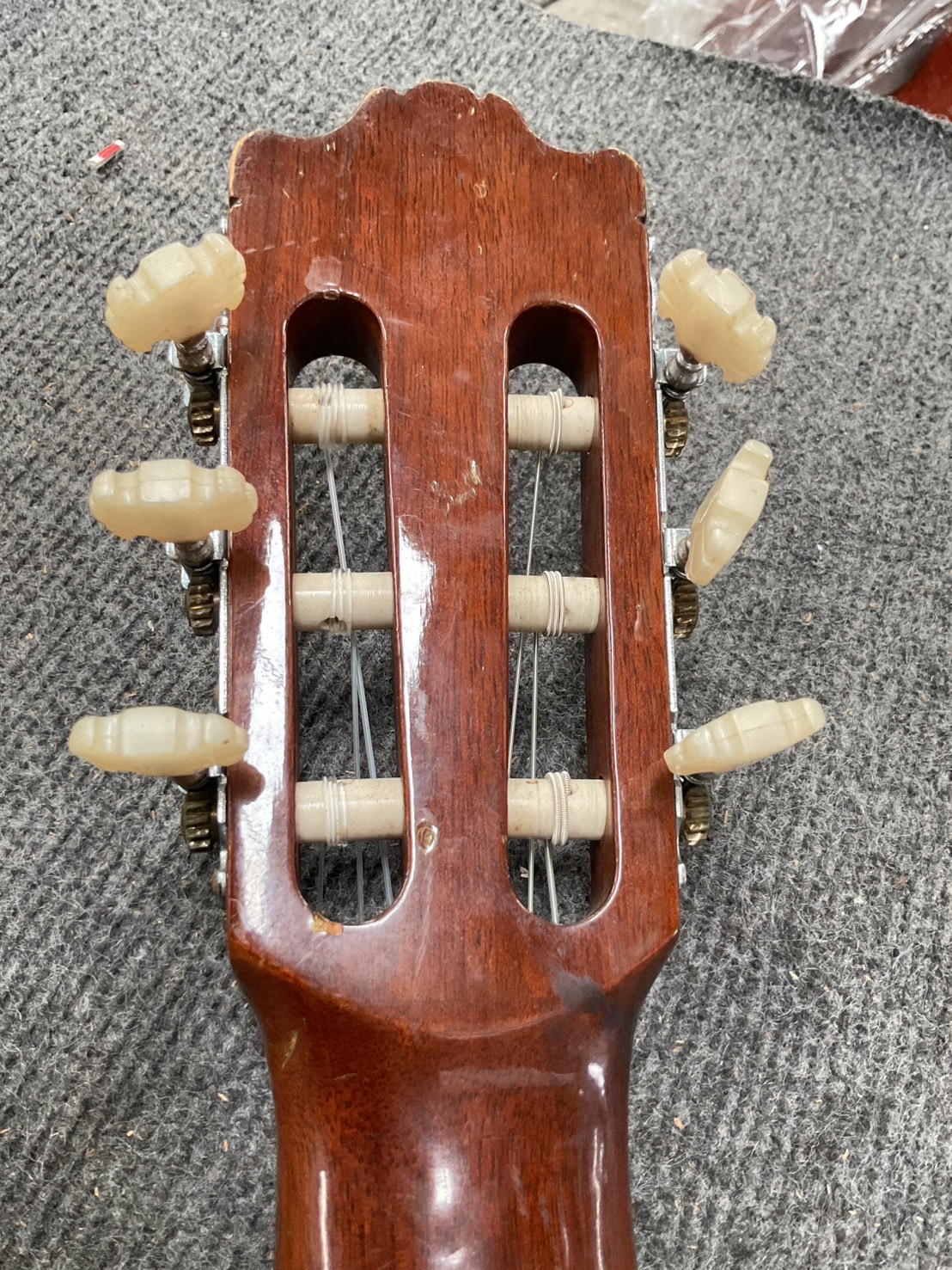 กีต้าร์คลาสสิค YAMAHA : C-150