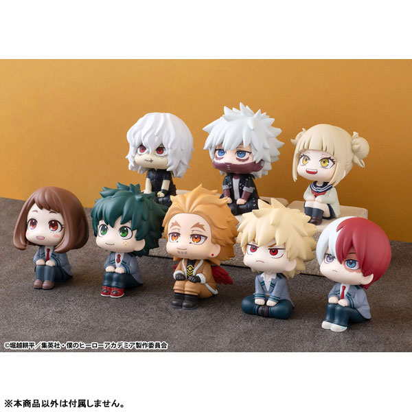 LookUp My Hero Academia Hawks Complete Figure(Pre-order)