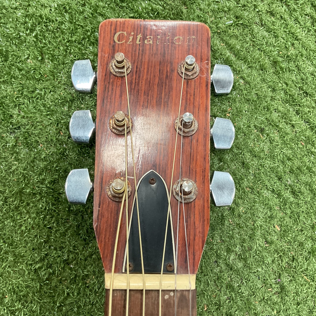 กีต้าร์โปร่ง Citation : CIT5000