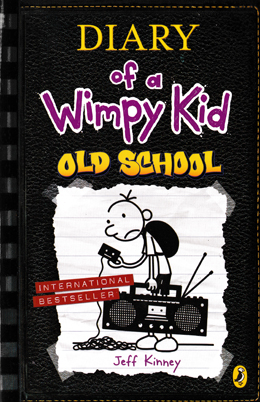 Diary of a Wimpy Kid :