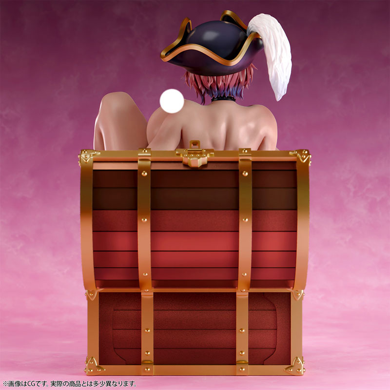 Nikkan Shoujo Pirate Queen Captain Lobelia (1/6 Scale)(Pre-order)