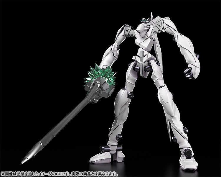MODEROID Fafner in the Azure: The Beyond Fafner Mark Sein Plastic Model(Pre-order)