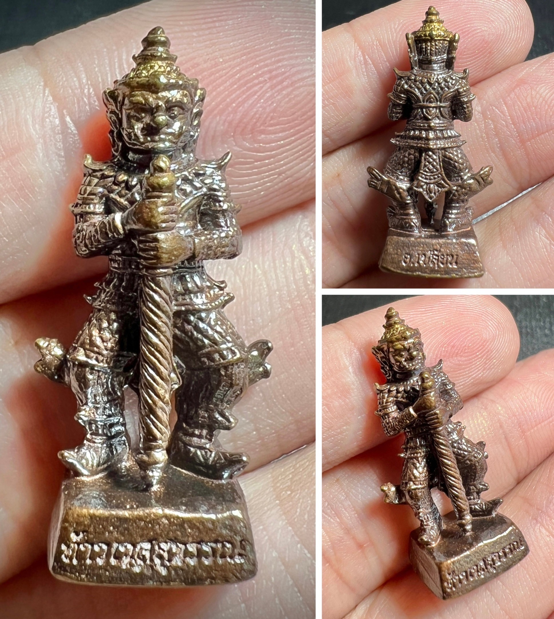 ท้าวเวสสุวรรณบันดาลโชค Fortune Bringer Thao Wessuwan SKU-01486