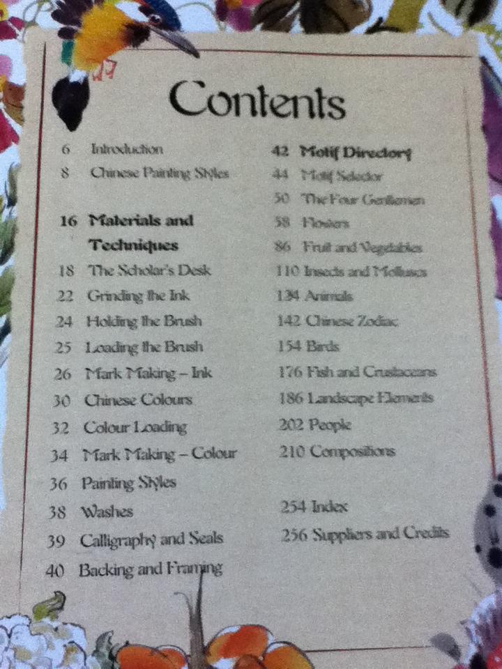 THE CHINESE BRUSH PAINTING BIBLE/ JANE DWIGHT