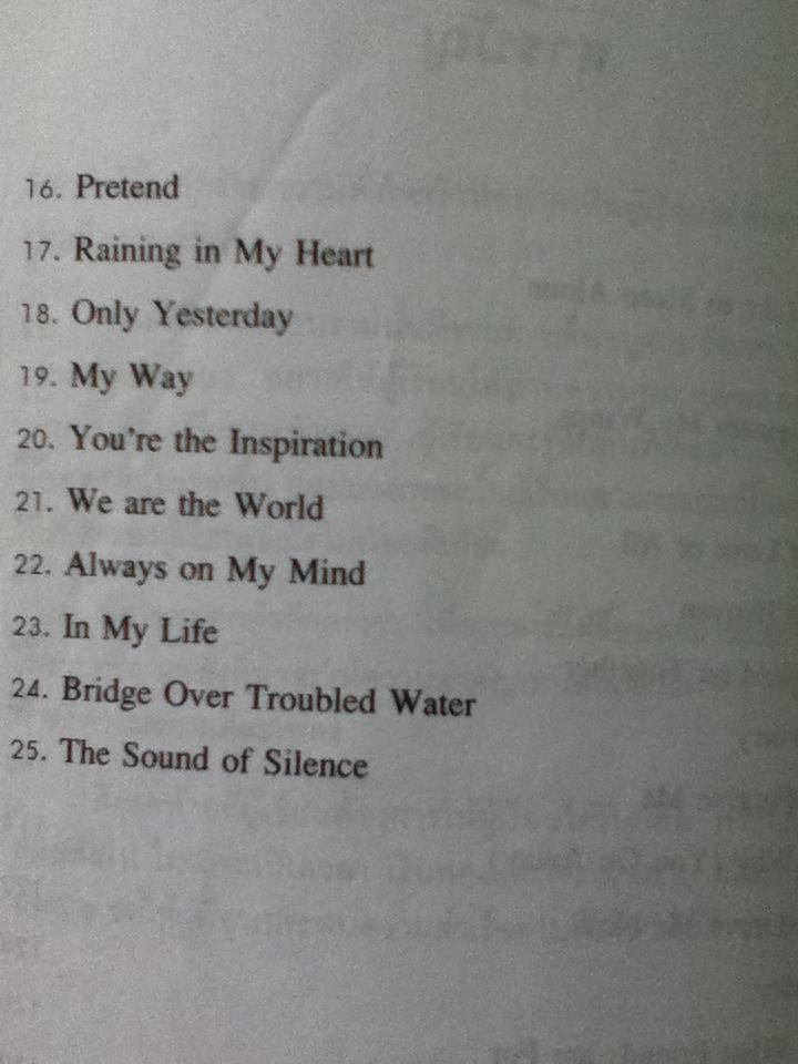 สนุกกับอังกฤษผ่านเพลง ภาค1/ เศรษฐวิทย์