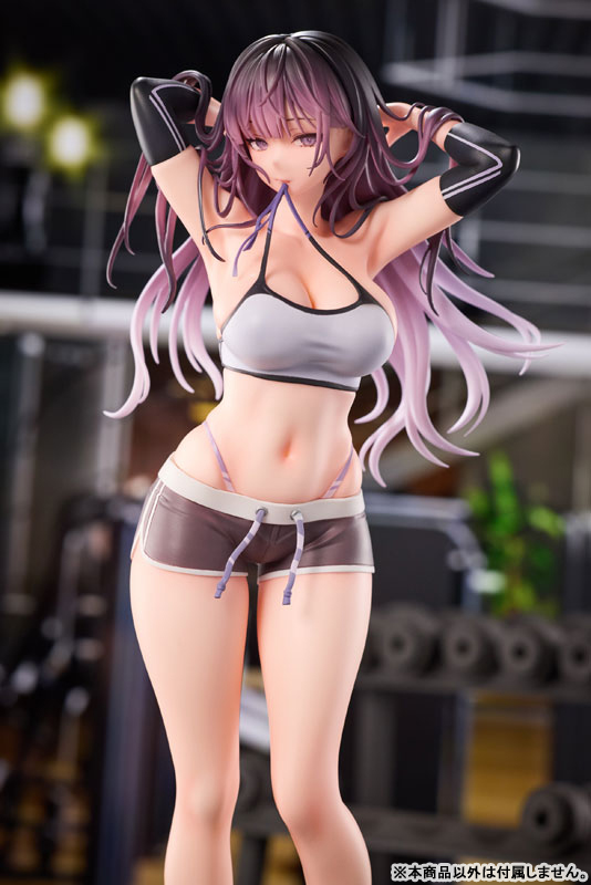 Switch illustration by myabit 1/6 Complete Figure(Pre-order)