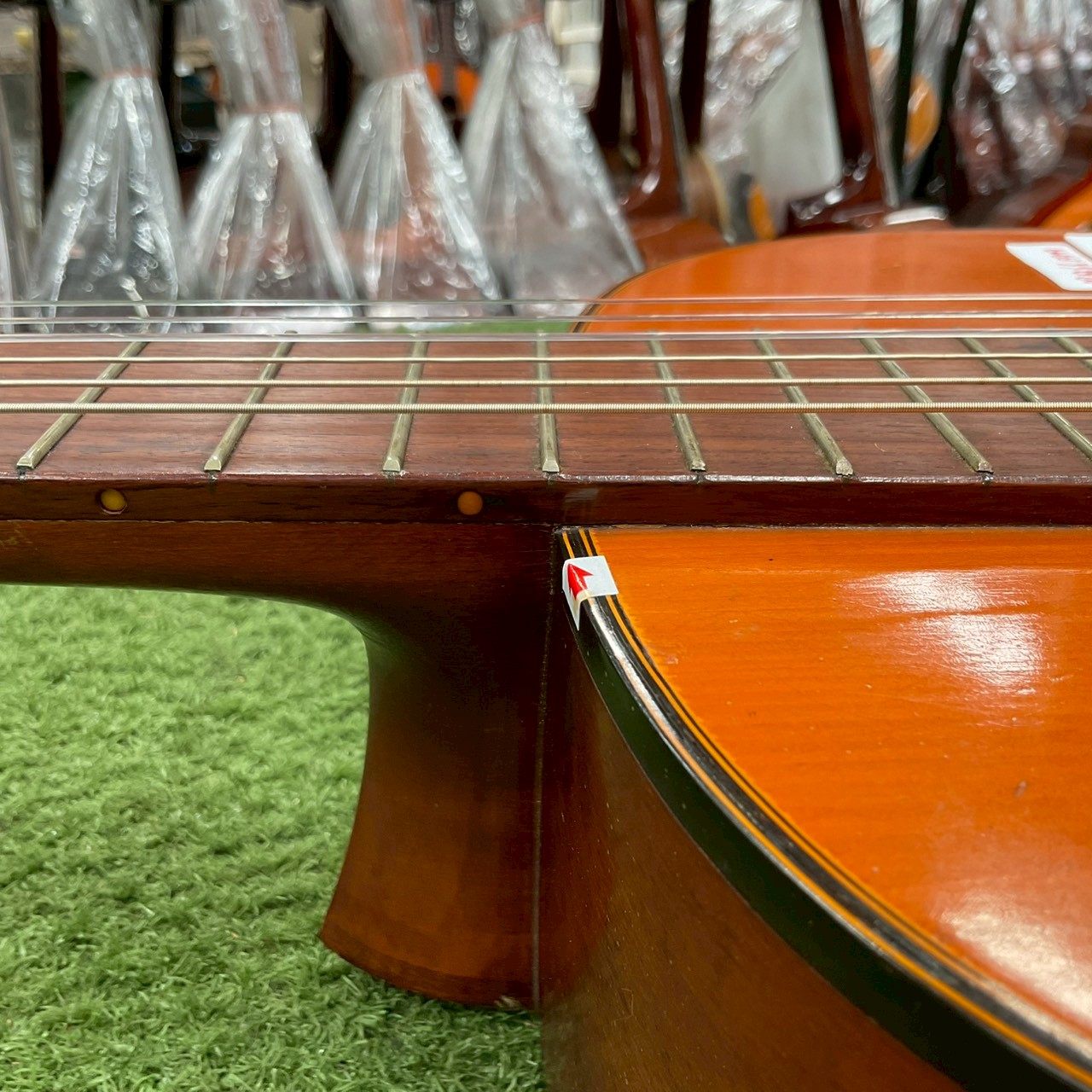 กีต้าร์คลาสสิค 鈴木 (Suzuki) : No.32