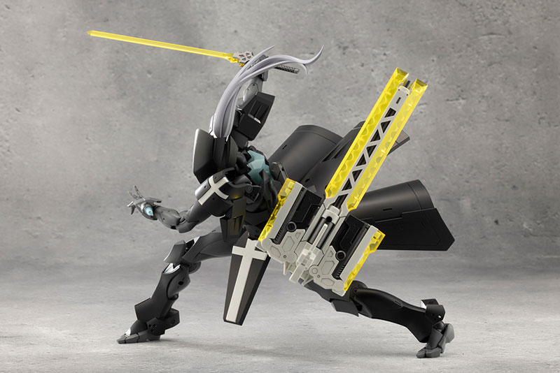 MEGALOMARIA UNLIMITED UNIVERSE GHILLIE DHU Plastic Model(Pre-order)