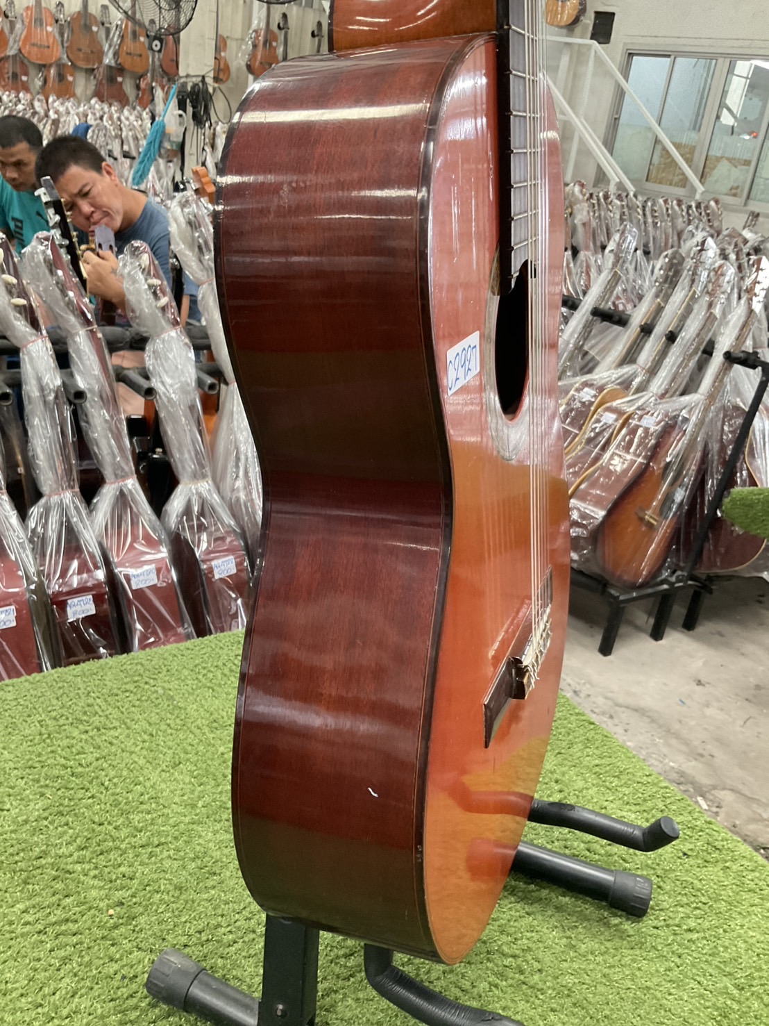 กีต้าร์คลาสสิค YAMAHA : G-150A