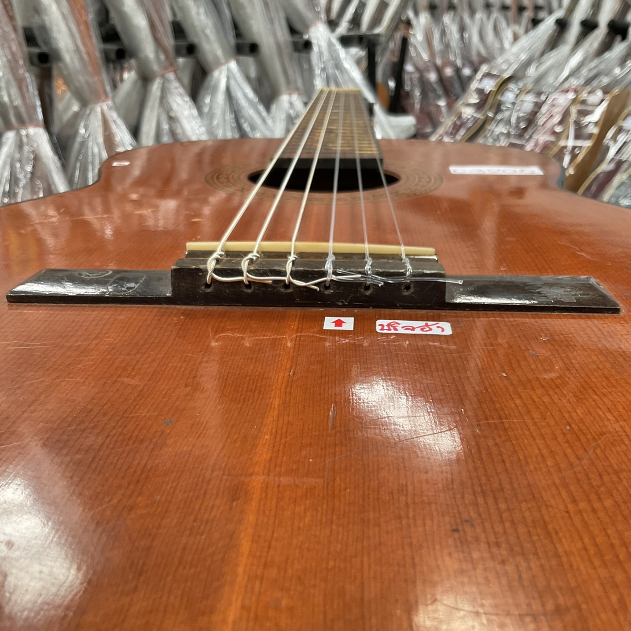 กีต้าร์คลาสสิค PIRLES