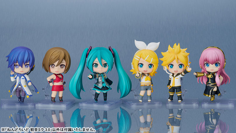 Nendoroid Character Vocal Series 01 Hatsune Miku 3.0(Pre-order)