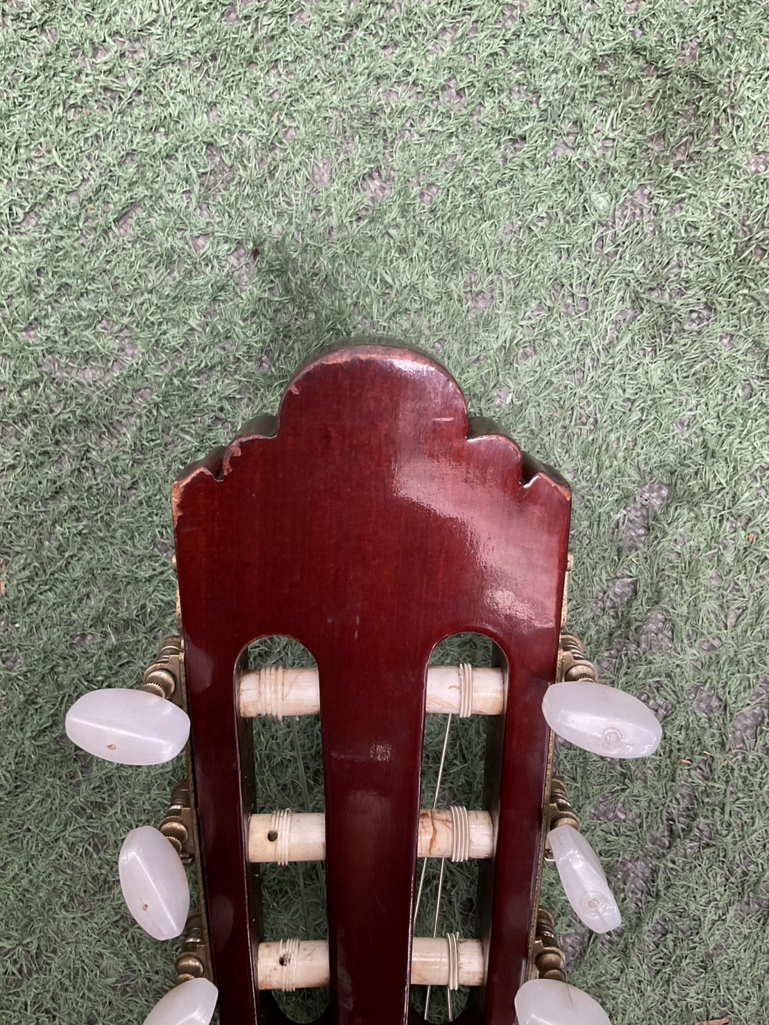 กีต้าร์คลาสสิค Shinano : No.55