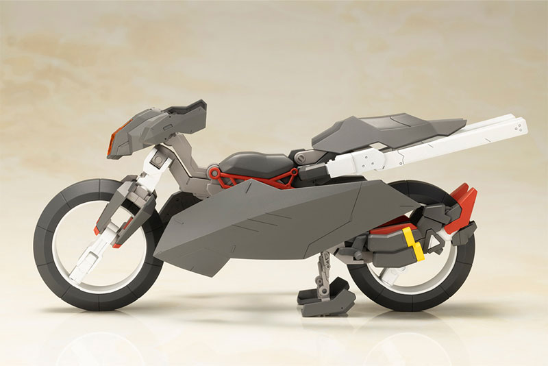 Frame Arms Girl Wilber Nine Plastic Model(Pre-order)