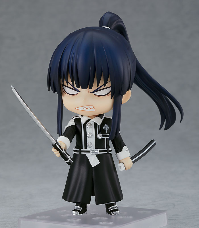 Nendoroid D.Gray-man Yu Kanda(Pre-order)