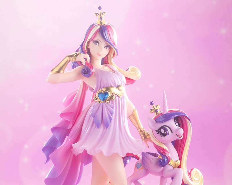 MY LITTLE PONY BISHOUJO PRINCESS CADANCE 1/7 Complete Figure(Pre-order)