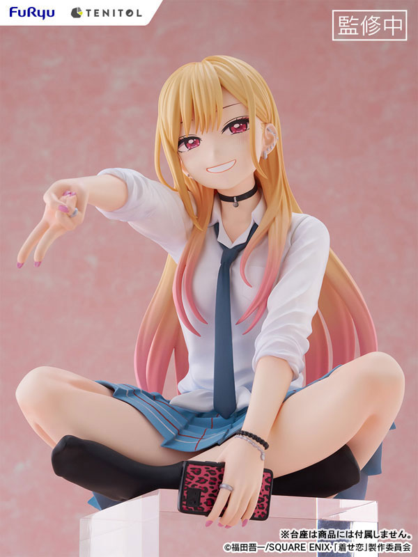 TENITOL BIG Noodle Stopper Figure TV Anime "My Dress-Up Darling" Marin Kitagawa(Pre-order)
