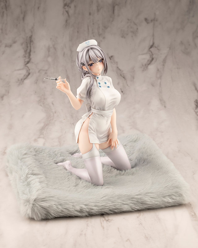 Illustrator Original Saotome Shino Nurse Ver. by Minori Chigusa 1/7 Complete Figure(Pre-order)