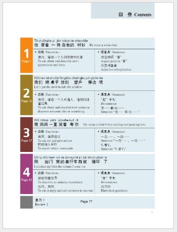 แบบเรียนสนทนาภาษาจีนมาตรฐาน 360 ประโยค เล่ม 4 标准汉语会话360句（4）360 Standard Sentences in Chinese Conversations Vol.4