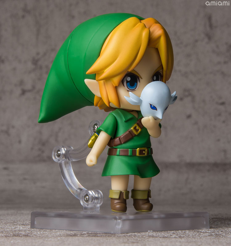 Nendoroid The Legend of Zelda Link Majora's Mask 3D Ver.(Pre-order)