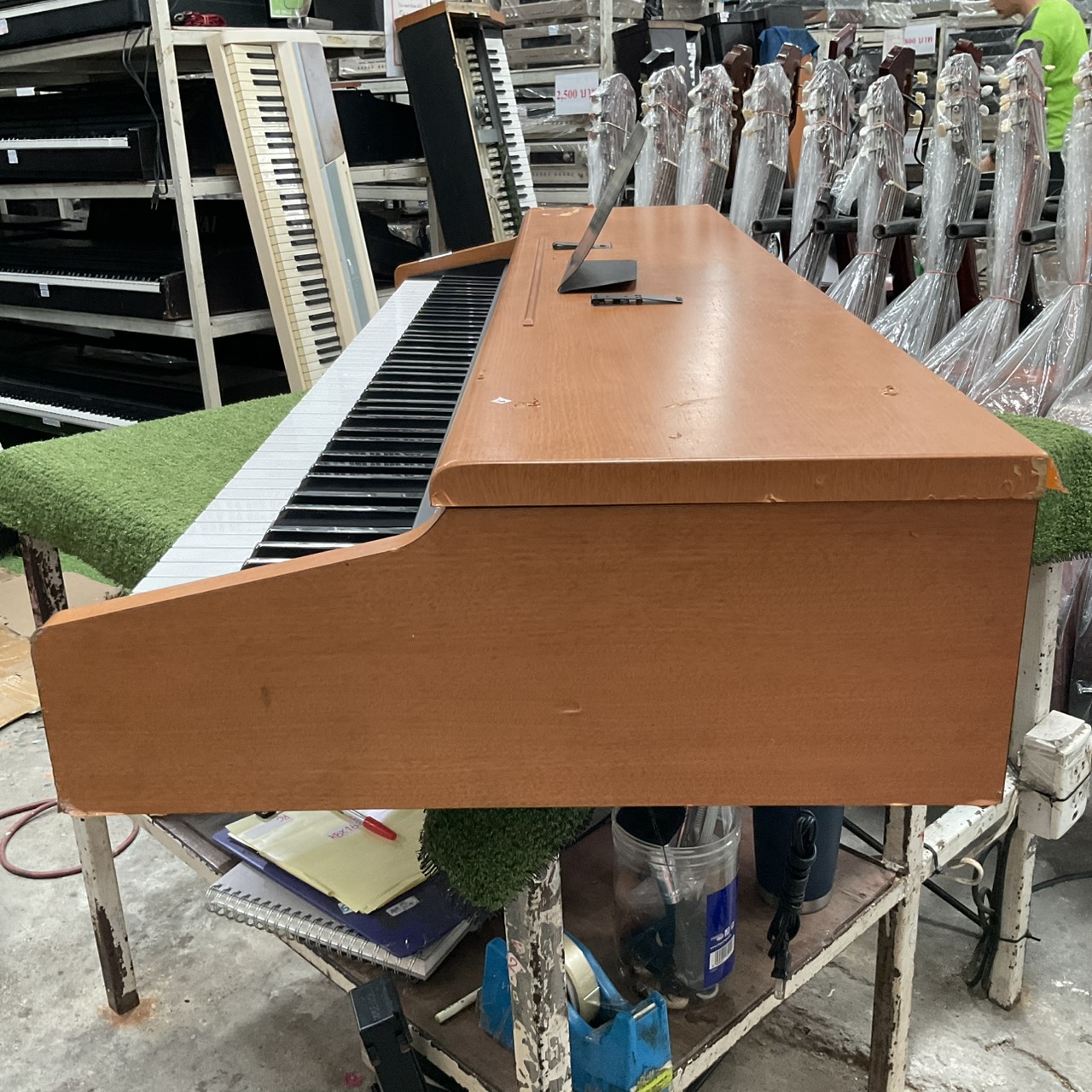 เปียโน COLUMBIA : ELEPIAN EP-02