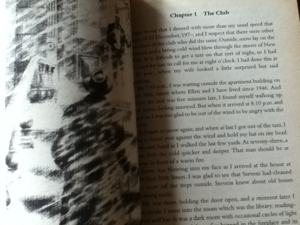 THE BREATHING METHOD/ STEPHEN KING