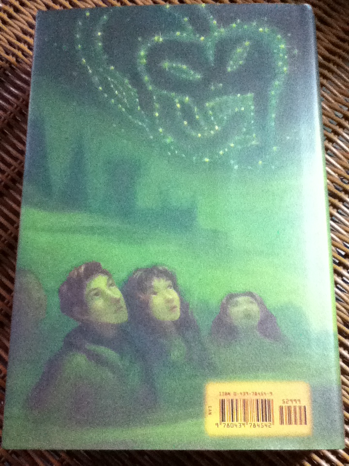 Harry Potter and the Half-Blood Prince (ปกแข็งมีใบหุ้มปก)