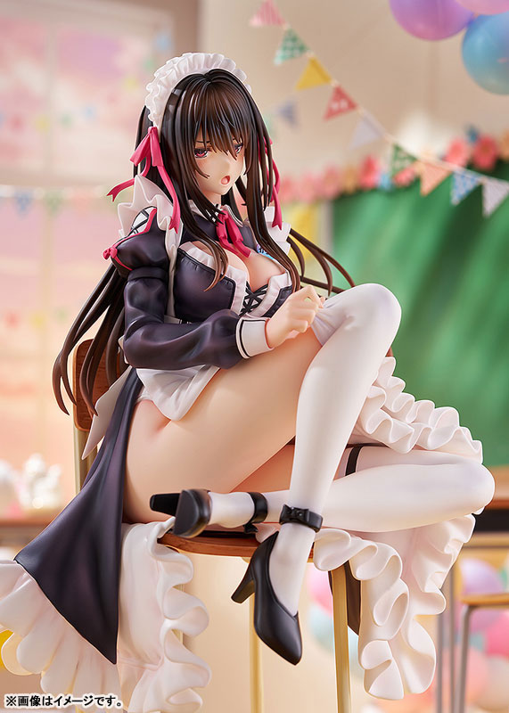 Maid Maison "Hanikami Kanojo" Kasane Minazumi 1/6 Complete Figure(Pre-order)