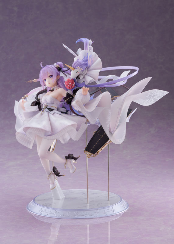 Azur Lane Unicorn -A Dream of Pure Vows- 1/7 Scale Figure(Pre-order)(Single Shipment)