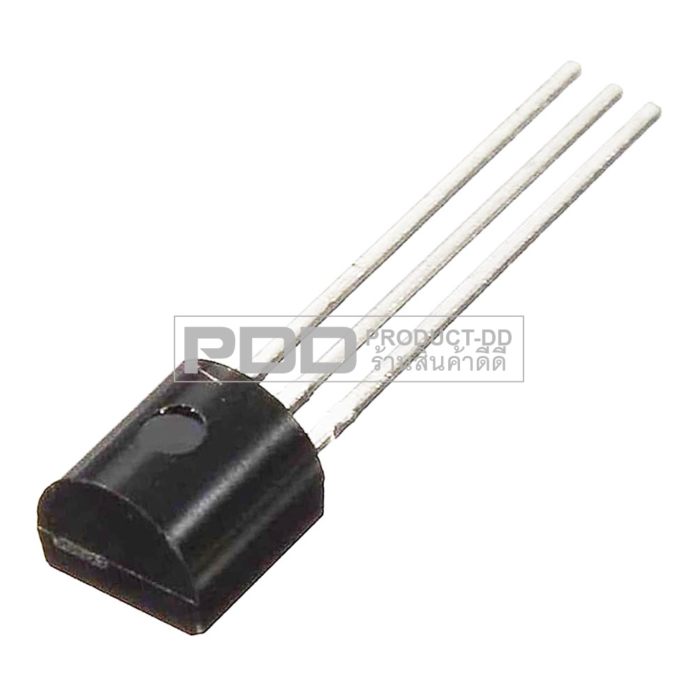 S9013 Transistor ทรานซิสเตอร์ ชนิด NPN ตัวถัง TO-92