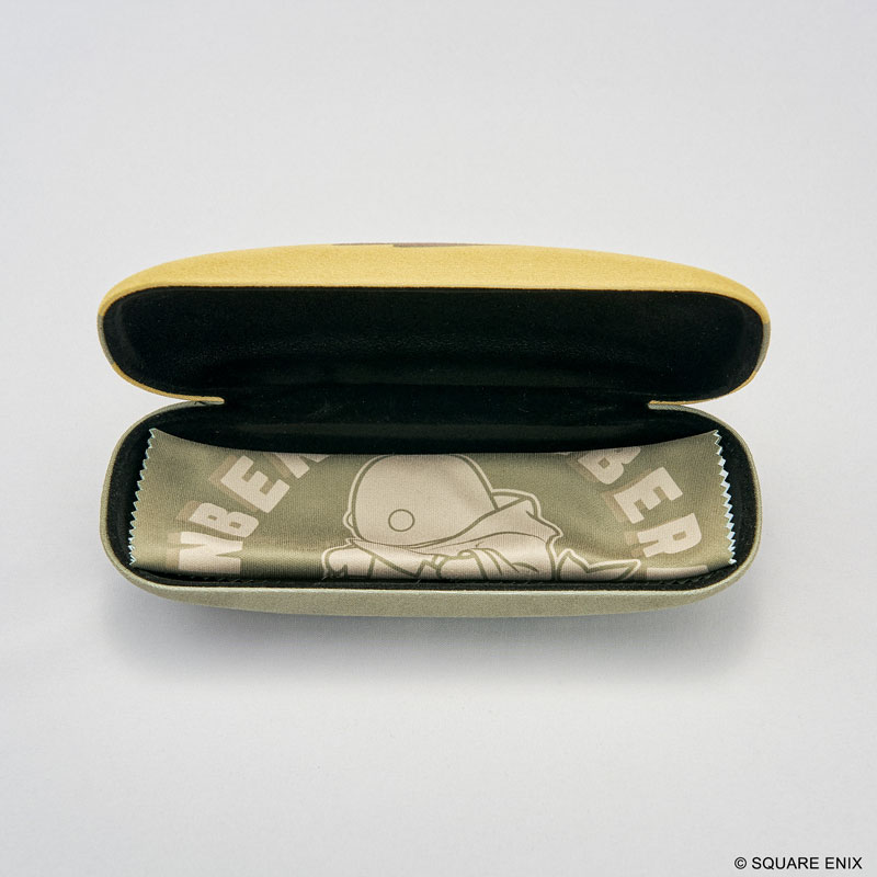 Final Fantasy Series Glasses Case Tonberry(Pre-order)