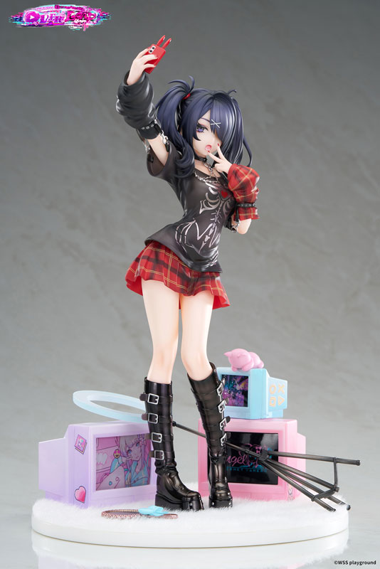 [Bonus] NEEDY STREAMER OVERLOAD Ame-chan 1/7 Complete Figure(Pre-order)