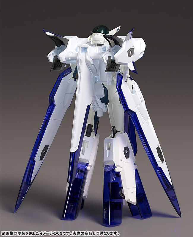 PLAMATEA AM Driver Jenus & Board Visor Plastic Model(Pre-order)