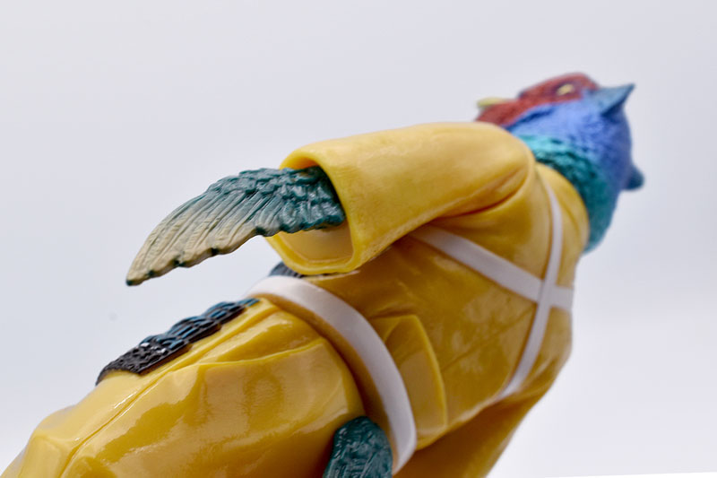 Nippon Ichi Soft Vinyl Kijitarou Complete Figure(Pre-order)