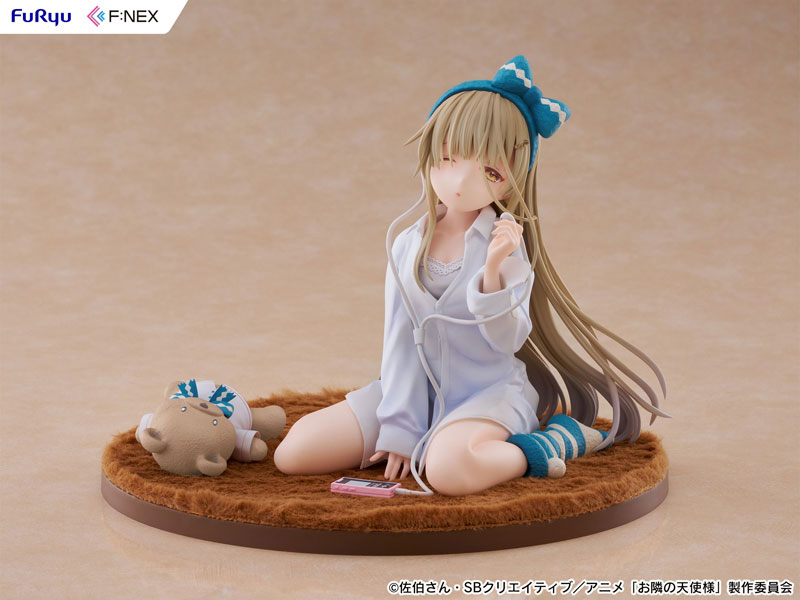 "The Angel Next Door Spoils Me Rotten" Mahiru Shiina Relax ver. 1/7 Scale Figure(Pre-order)