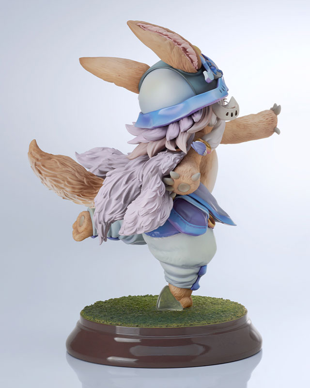 Made in Abyss: The Golden City of the Scorching Sun Nanachi: New Outfit Ver. 1/8 Complete Figure(Pre-order)