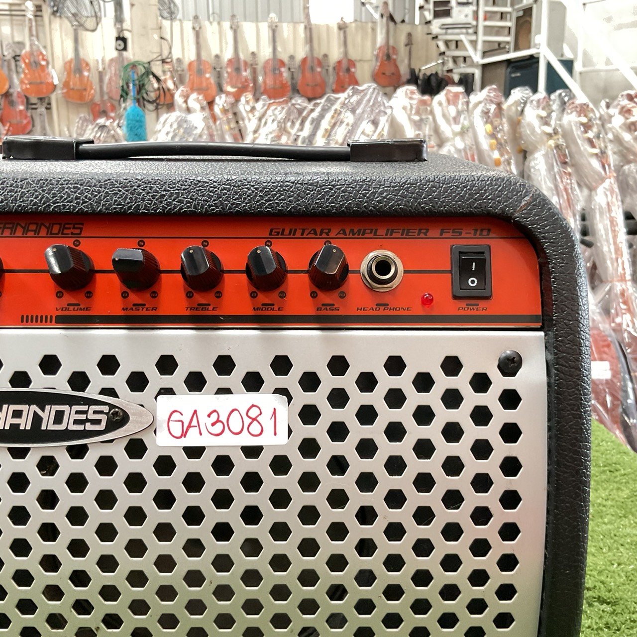 แอมป์กีต้าร์ FERNANDES : FS-10