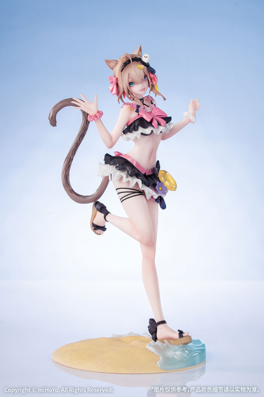 Gift+ Honkai Impact 3rd Pardofelis Midsummer Collector ver. 1/8 Complete Figure(Pre-order)
