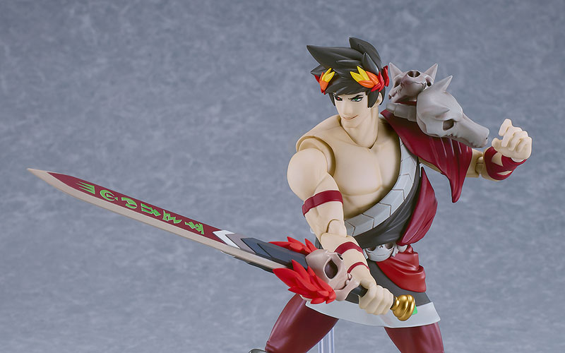figma HADES Zagreus(Pre-order)