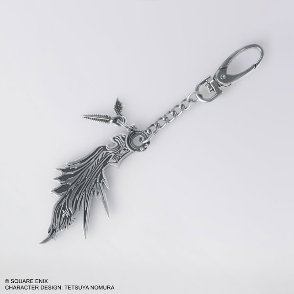 Final Fantasy VII Keychain Sephiroth(Pre-order)