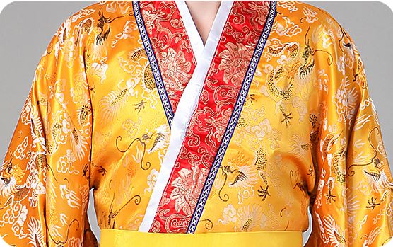 ชุดจักรพรรดิจีนราชวงศ์ถัง ฉิน และ ฮั่น 唐朝秦朝汉朝皇帝服装 Tang, Qin & Han Dynasties Emperor Costumes