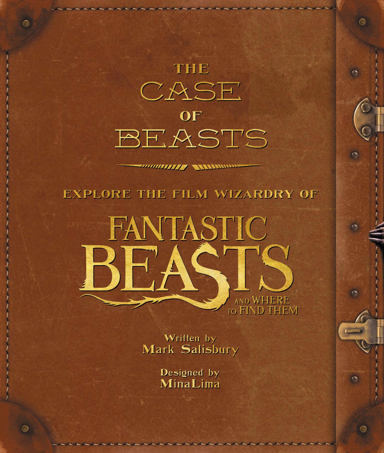 Fantastic Beasts The Case of Beasts
